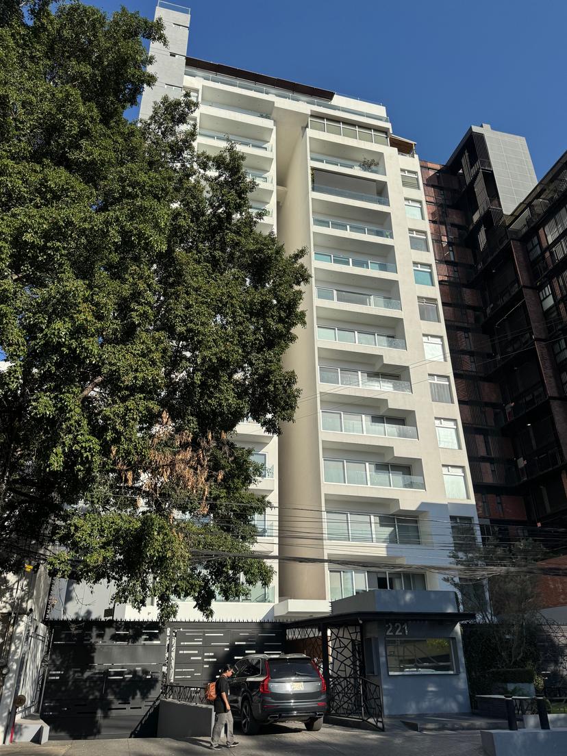 OLIVIA RESIDENOliva D12: Elegancia en Doble Altura 2