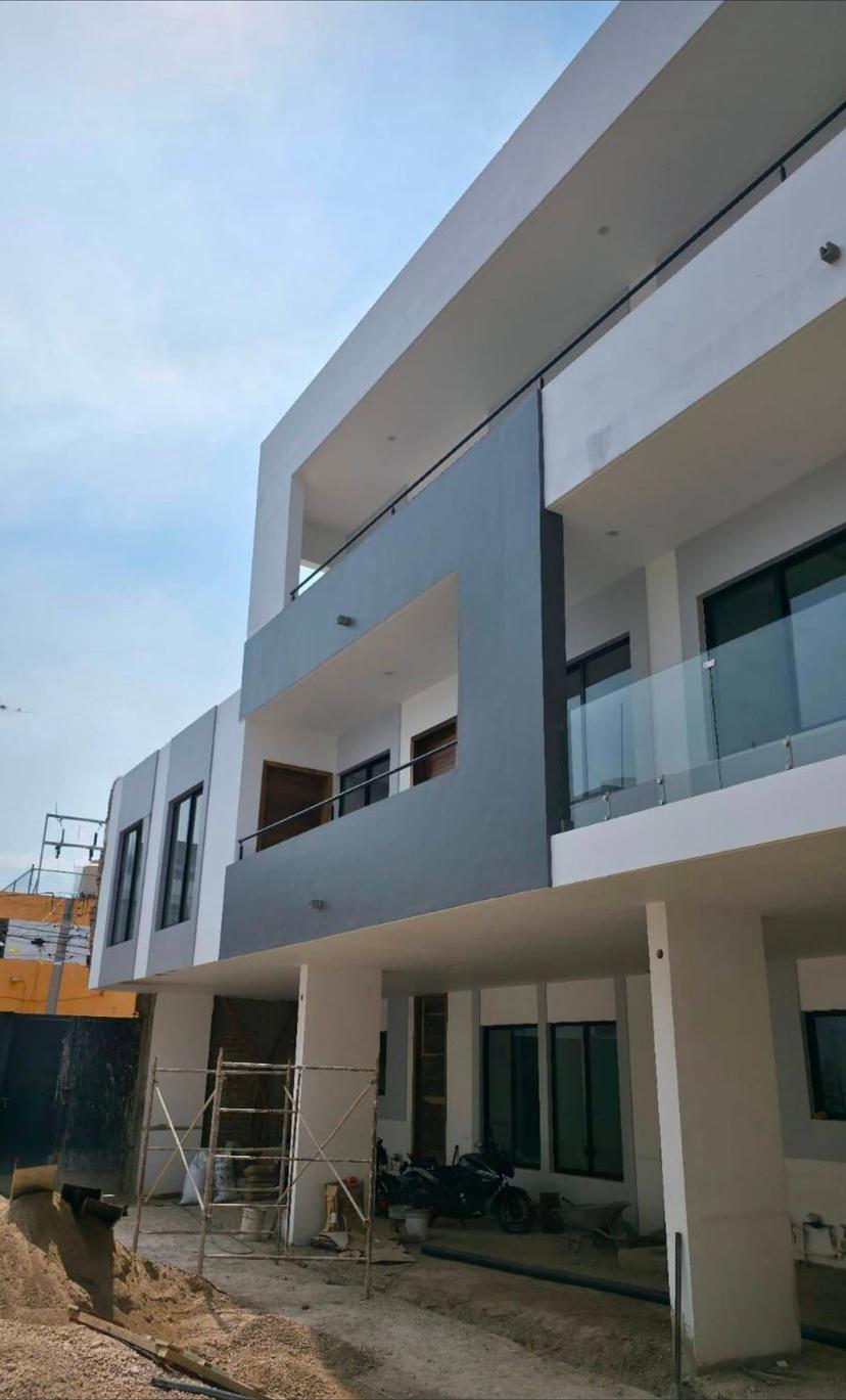 Departamento Escarlata 808 4