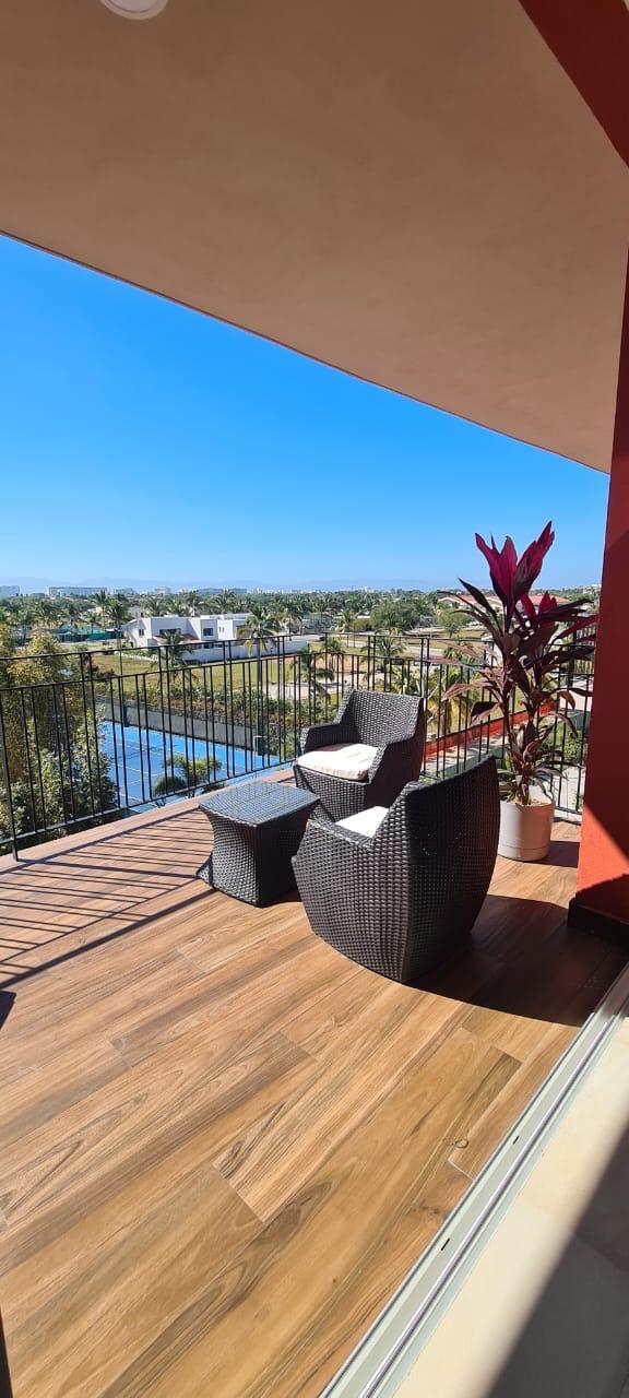 Departamento En Venta en Nuevo  Vallarta