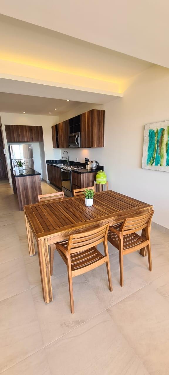 Departamento En Venta en Nuevo  Vallarta 2