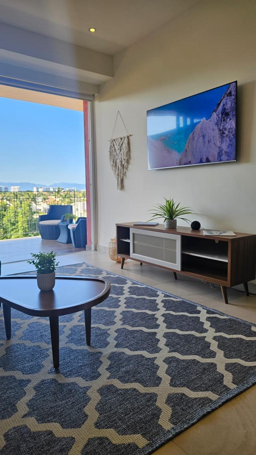 Departamento En Venta en Nuevo  Vallarta 4