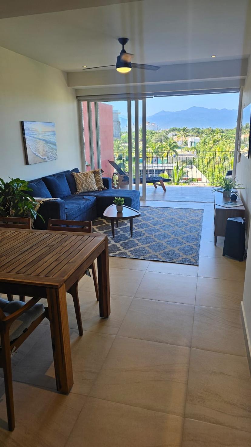 Departamento En Venta en Nuevo  Vallarta 5