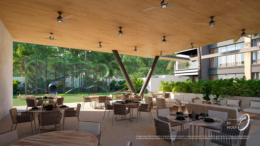 Departamentos en Preventa Cancún 2