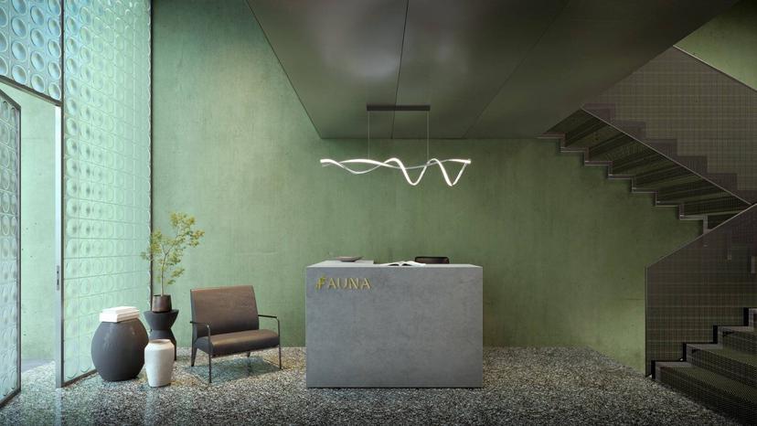 Departamento en preventa - Torre Fauna 4