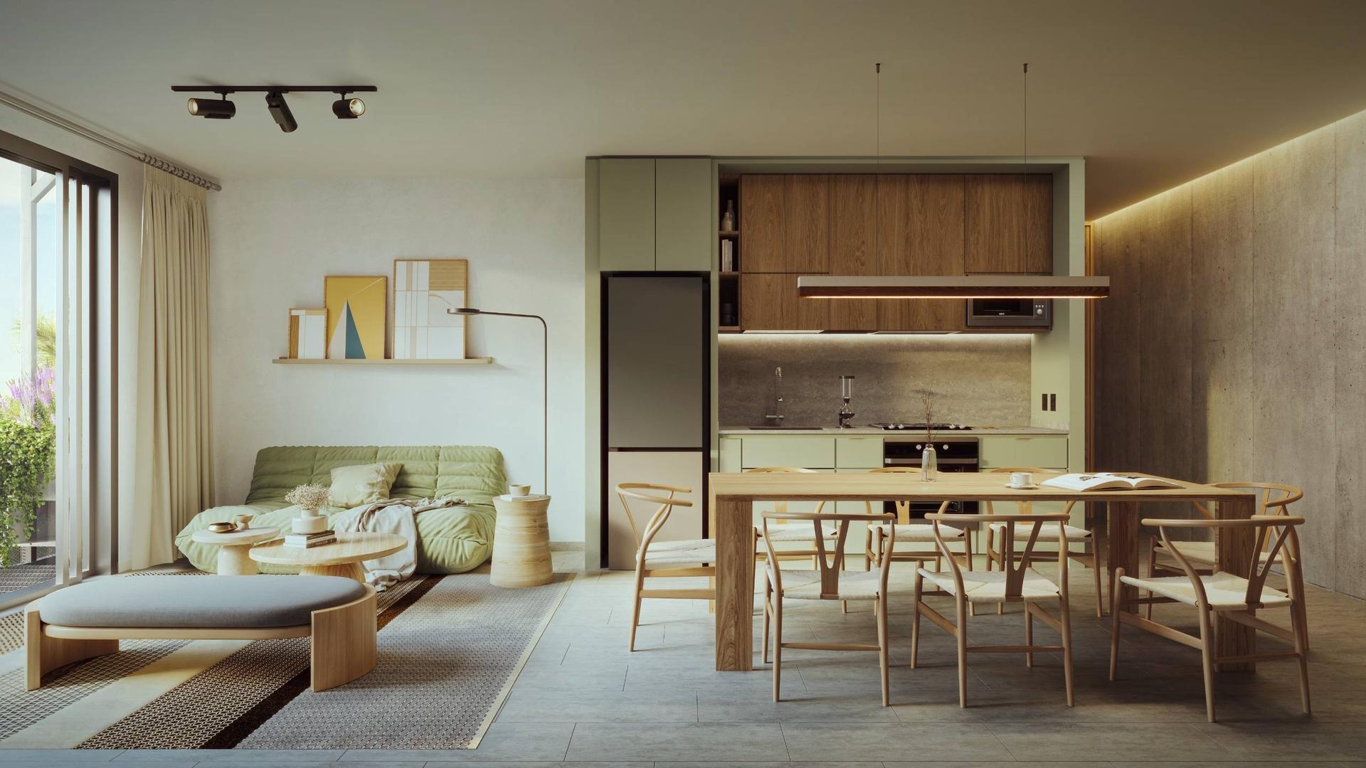 Departamento en preventa - Torre Fauna