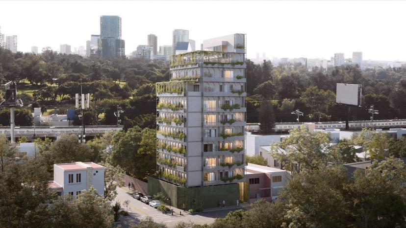 Departamento en preventa - Torre Fauna 2