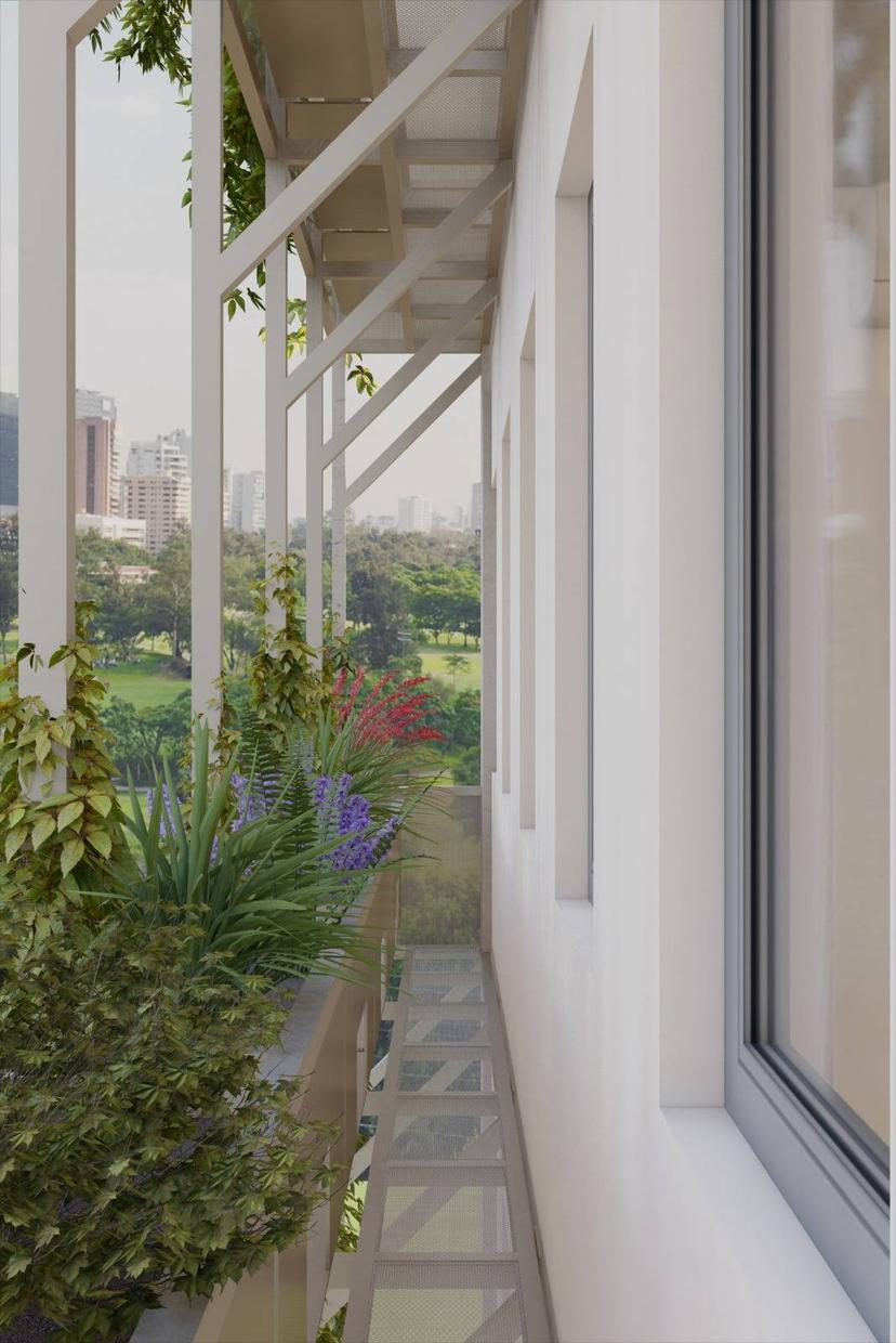 Departamento en preventa - Torre Fauna 3