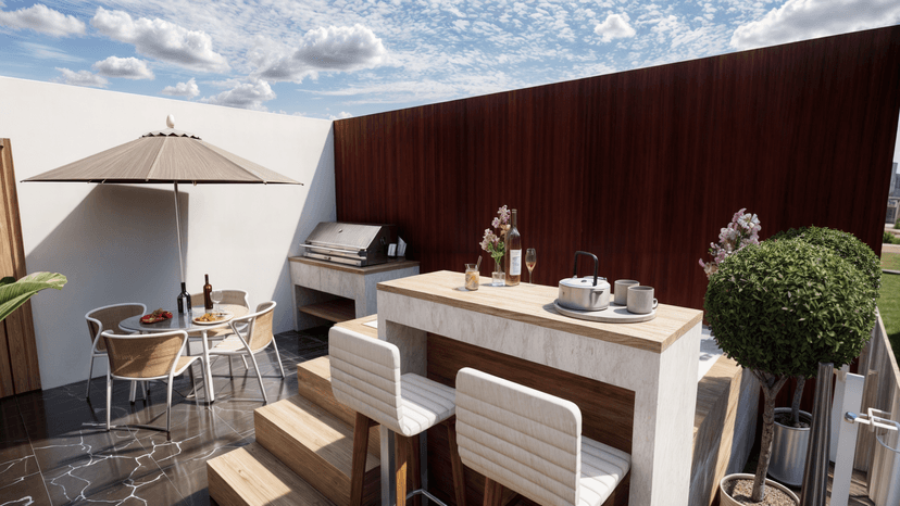 PUNTA CÁRDENAS 🏢 3