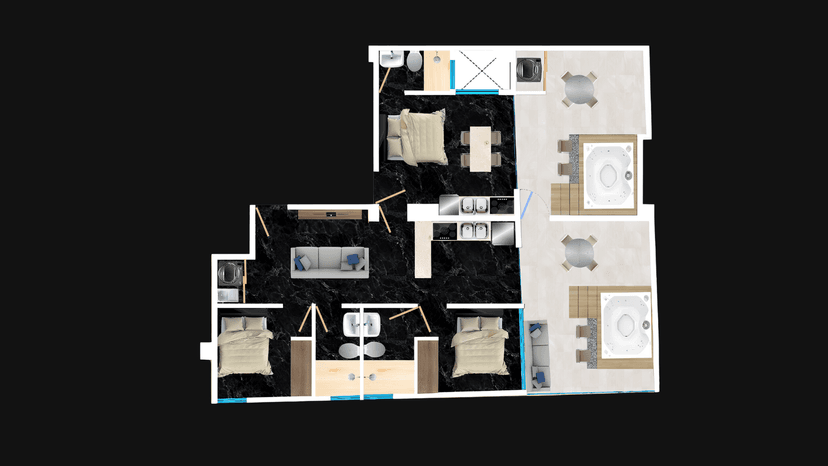 PUNTA CÁRDENAS 🏢 5