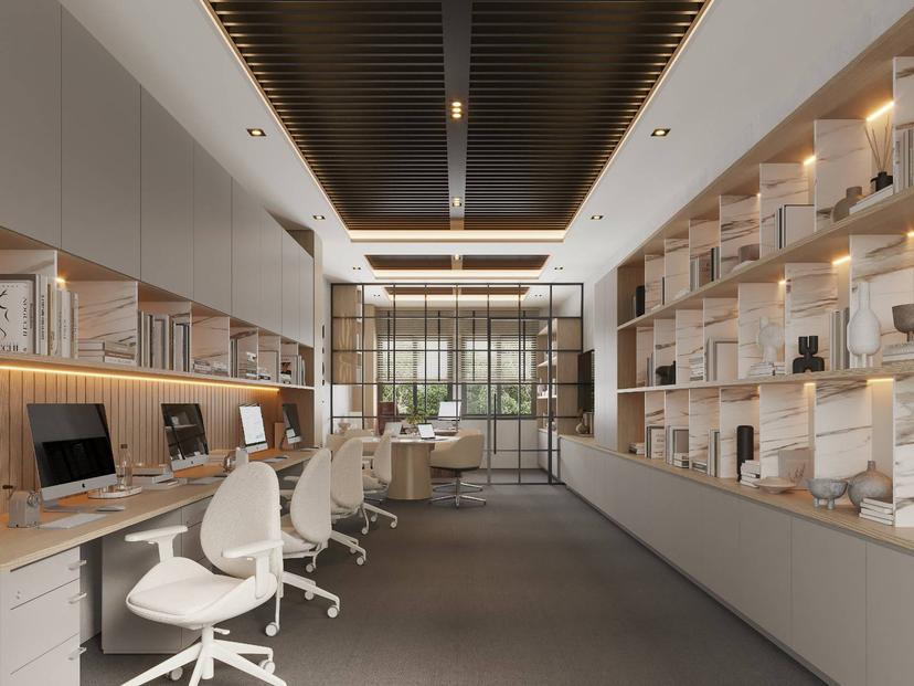 KETZA BUSINESS CENTER 4