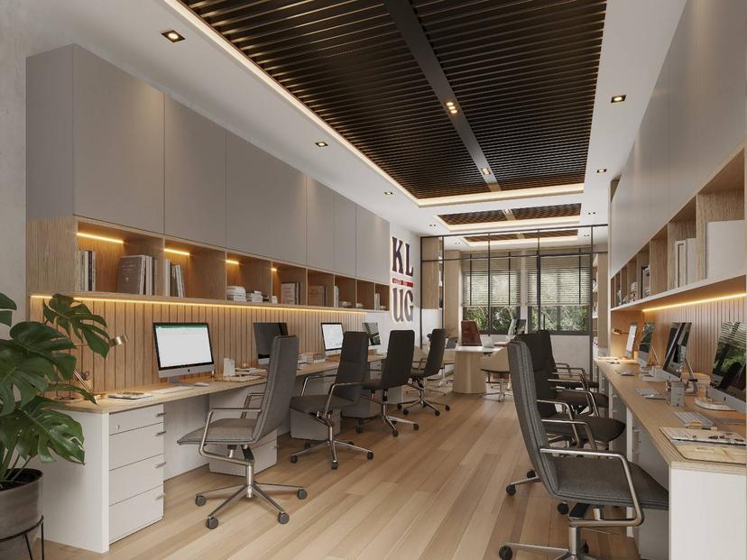 KETZA BUSINESS CENTER 5