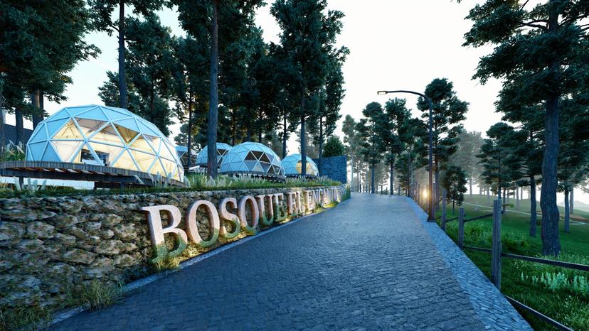 Lotes campestres Mazamitla  3