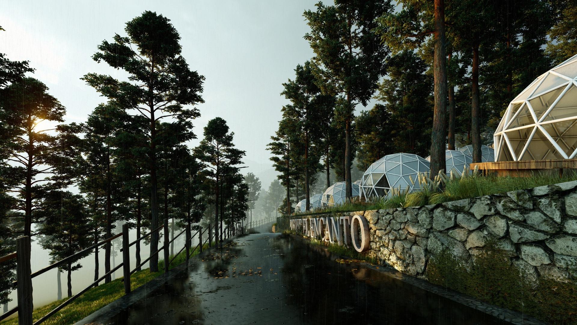 Lotes residenciales campestres  en Mazamitla 