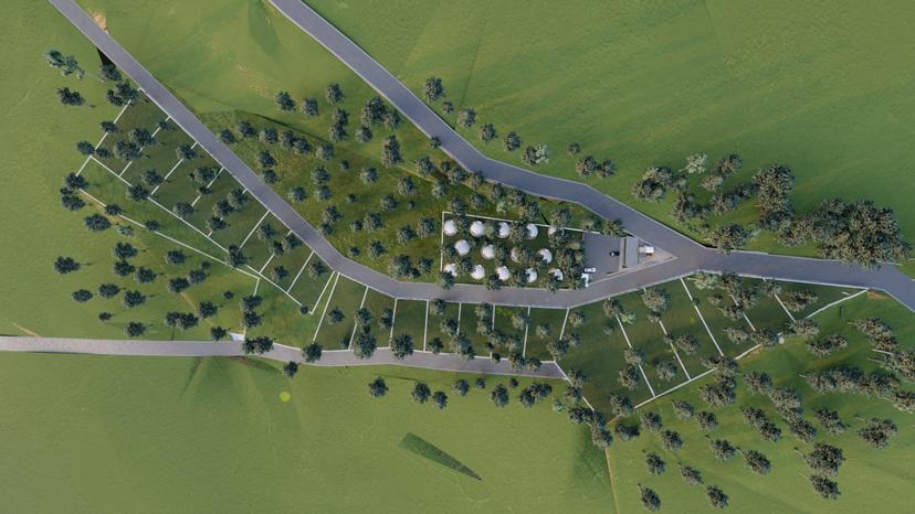 Lotes residenciales campestres  en Mazamitla  2