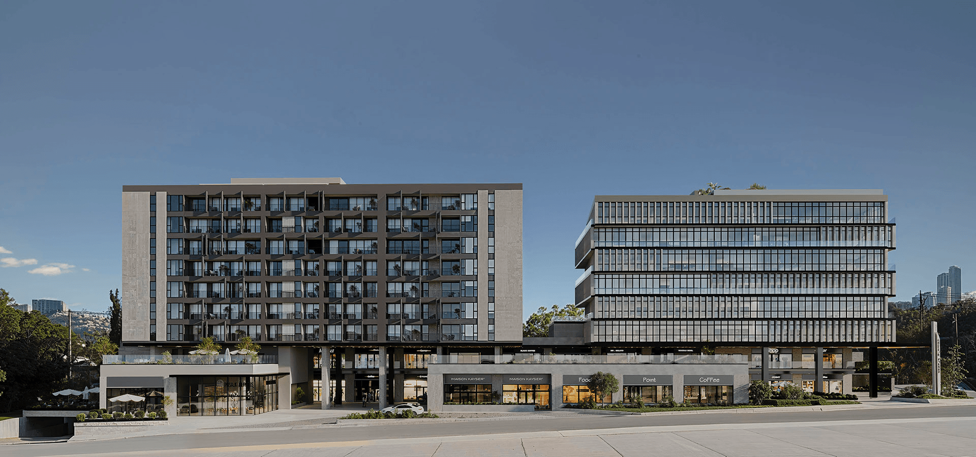 Departamentos de lujo en Pasaje Alamos, Querétaro.