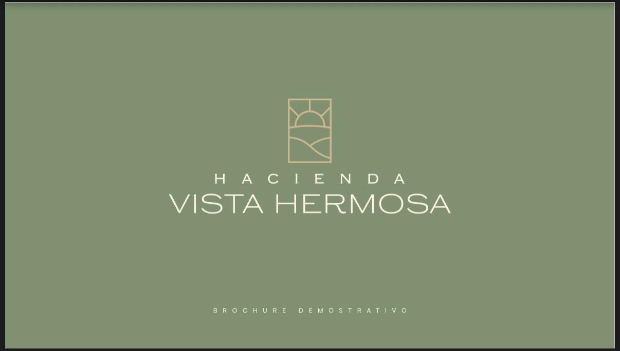 Terrenos campestre en Hacienda Vista Hermosa 