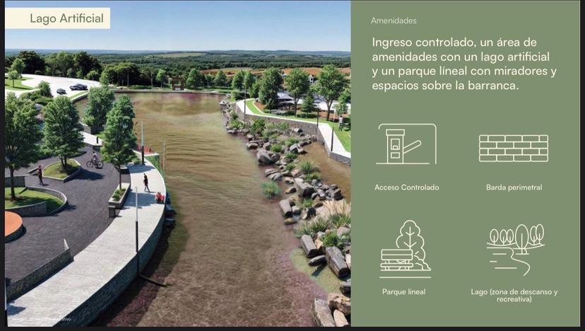 Terrenos campestre en Hacienda Vista Hermosa  5