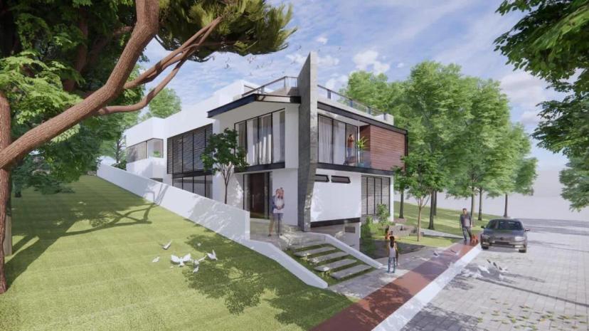 Residencia a estrenar en puerta del bosque  3