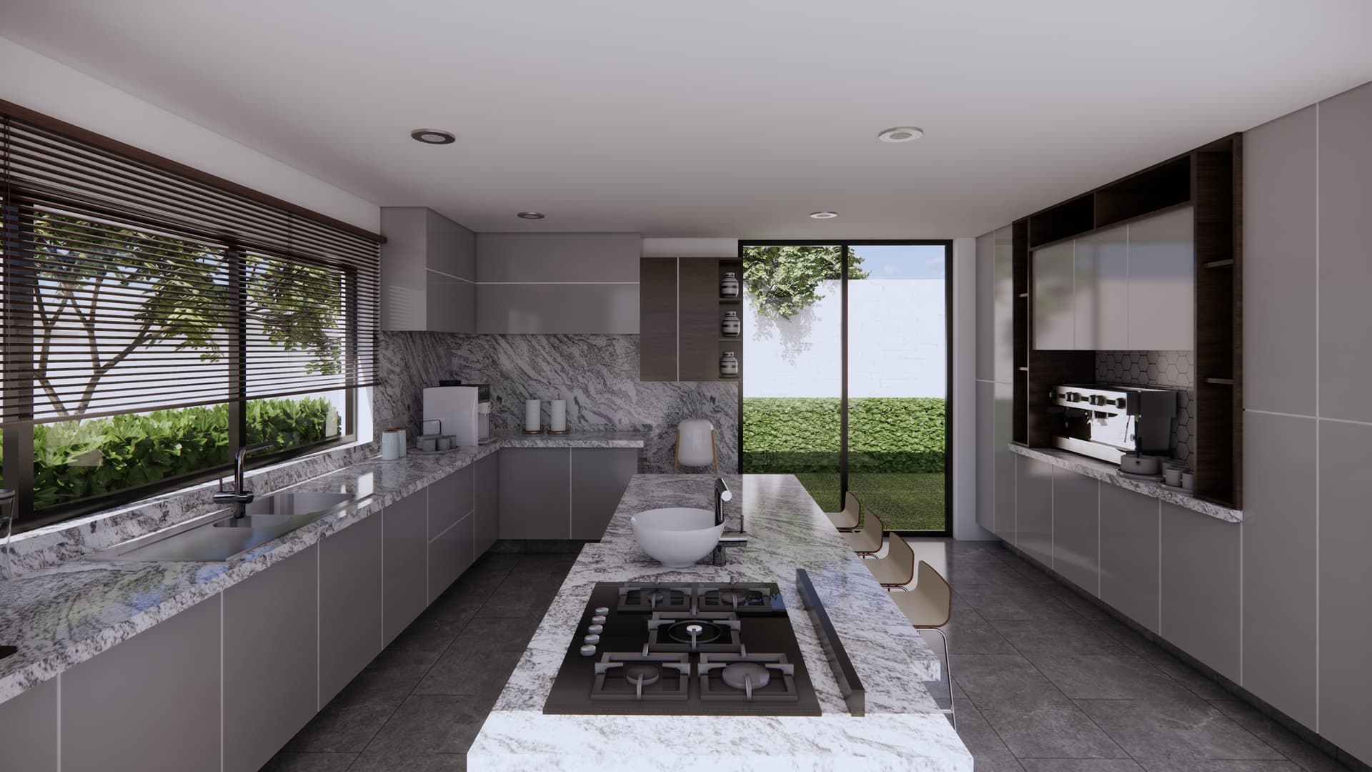 Residencia de lujo en preventa puerta del bosque 