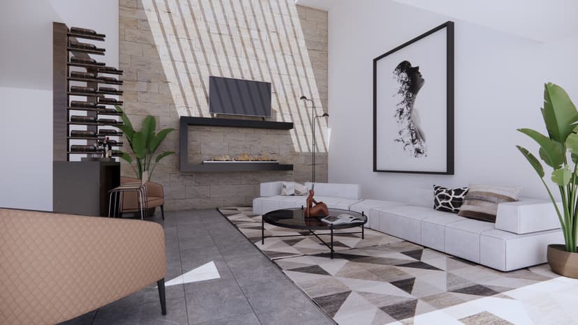 Residencia de lujo en preventa puerta del bosque  4