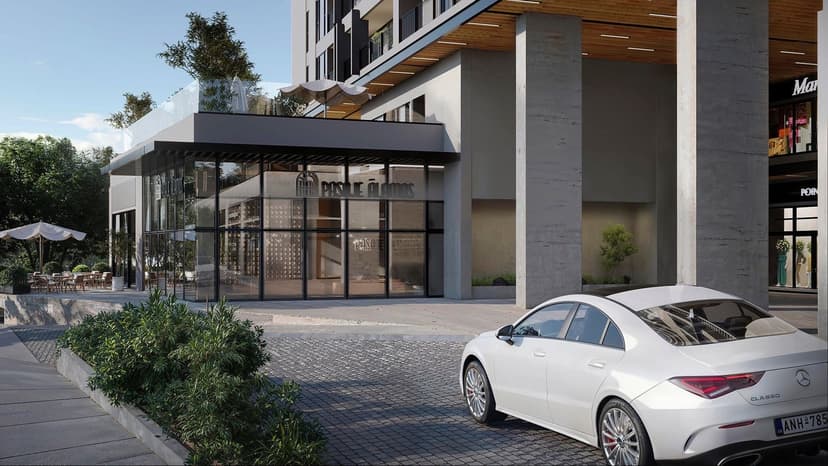 Pasaje Álamos Oficinas 3