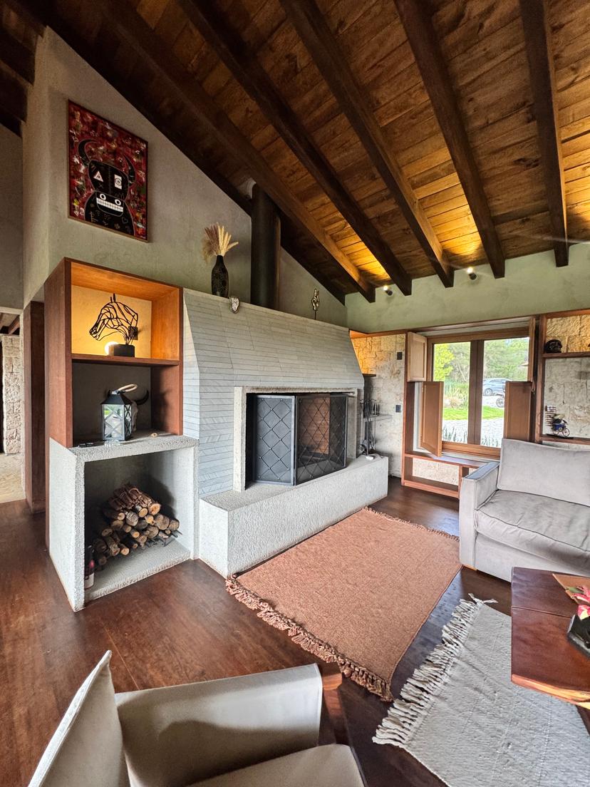 Venta de cabaña de autor en Tapalpa, Jalisco 3