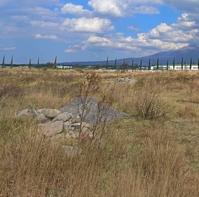 TERRENO EN SAN PABLO DEL MONTE