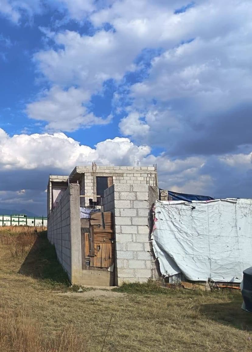 TERRENO EN SAN PABLO DEL MONTE 2