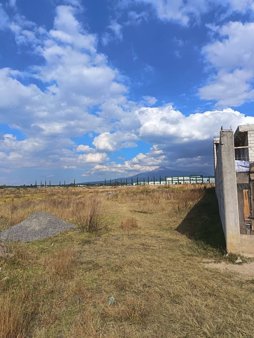 TERRENO EN SAN PABLO DEL MONTE 4