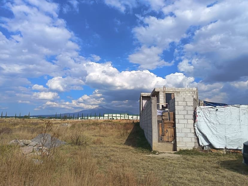 TERRENO EN SAN PABLO DEL MONTE 5