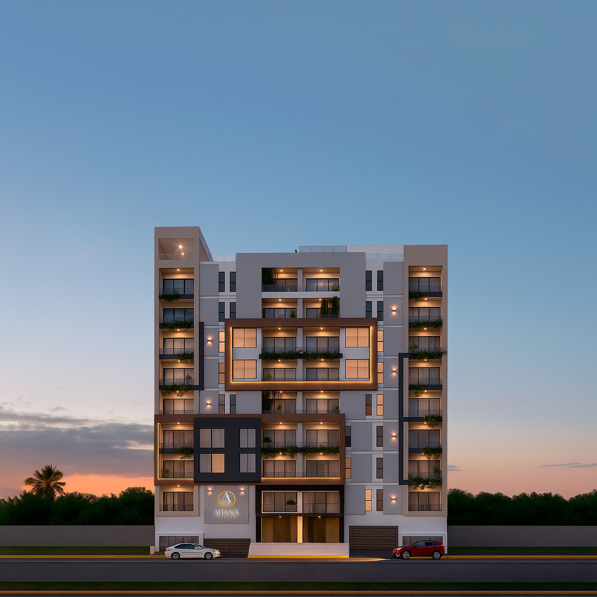 Aitana Condos departamentos en venta 