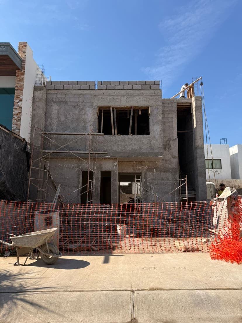 Casa en Venta, Fracc. Coto Platino Sur – L14 3