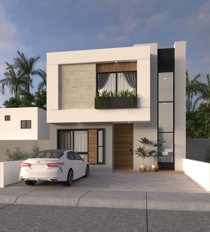 Casa en venta, Fracc. Coto Platino Sur
L 39