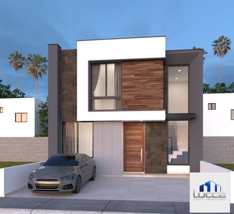 Casa en venta coto platino sur L31
