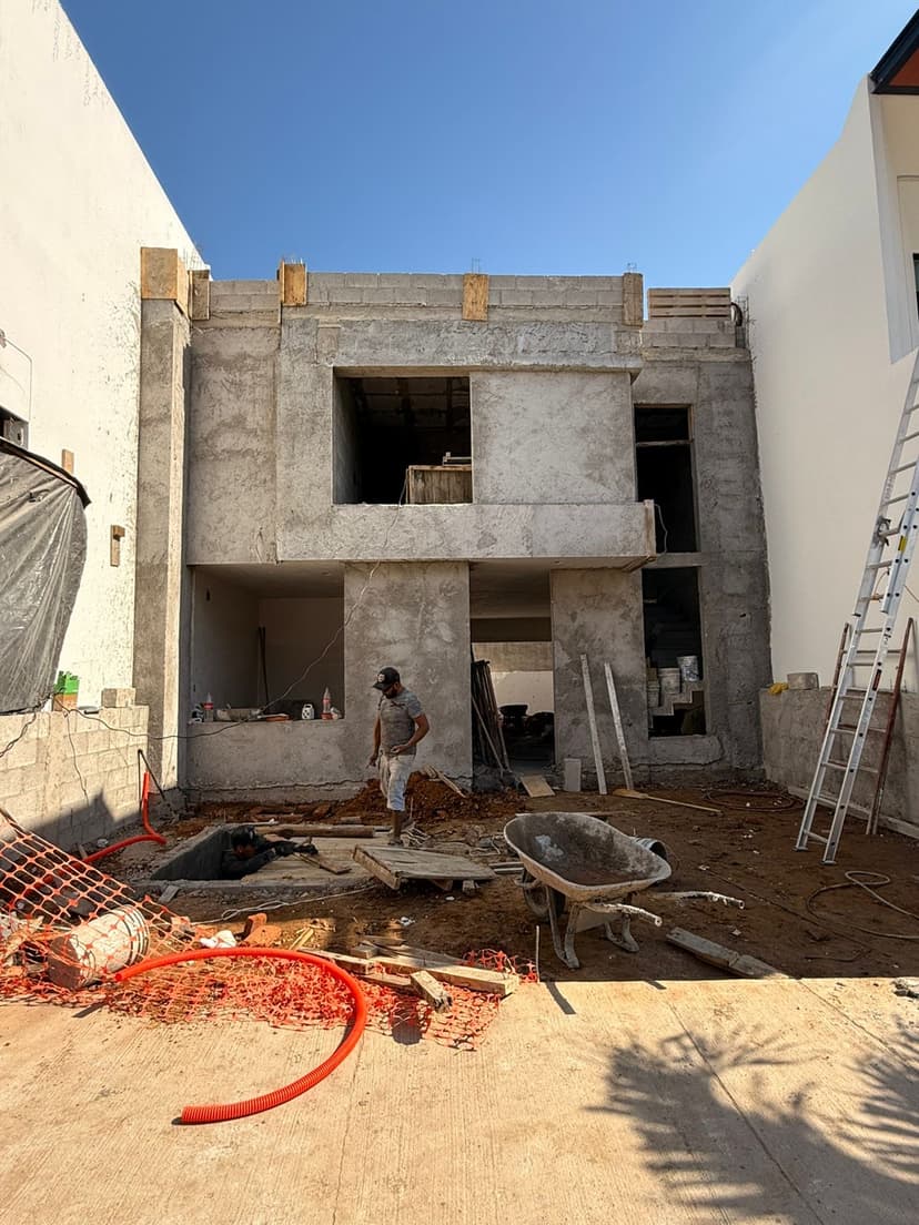 Casa en venta coto platino sur L31 3