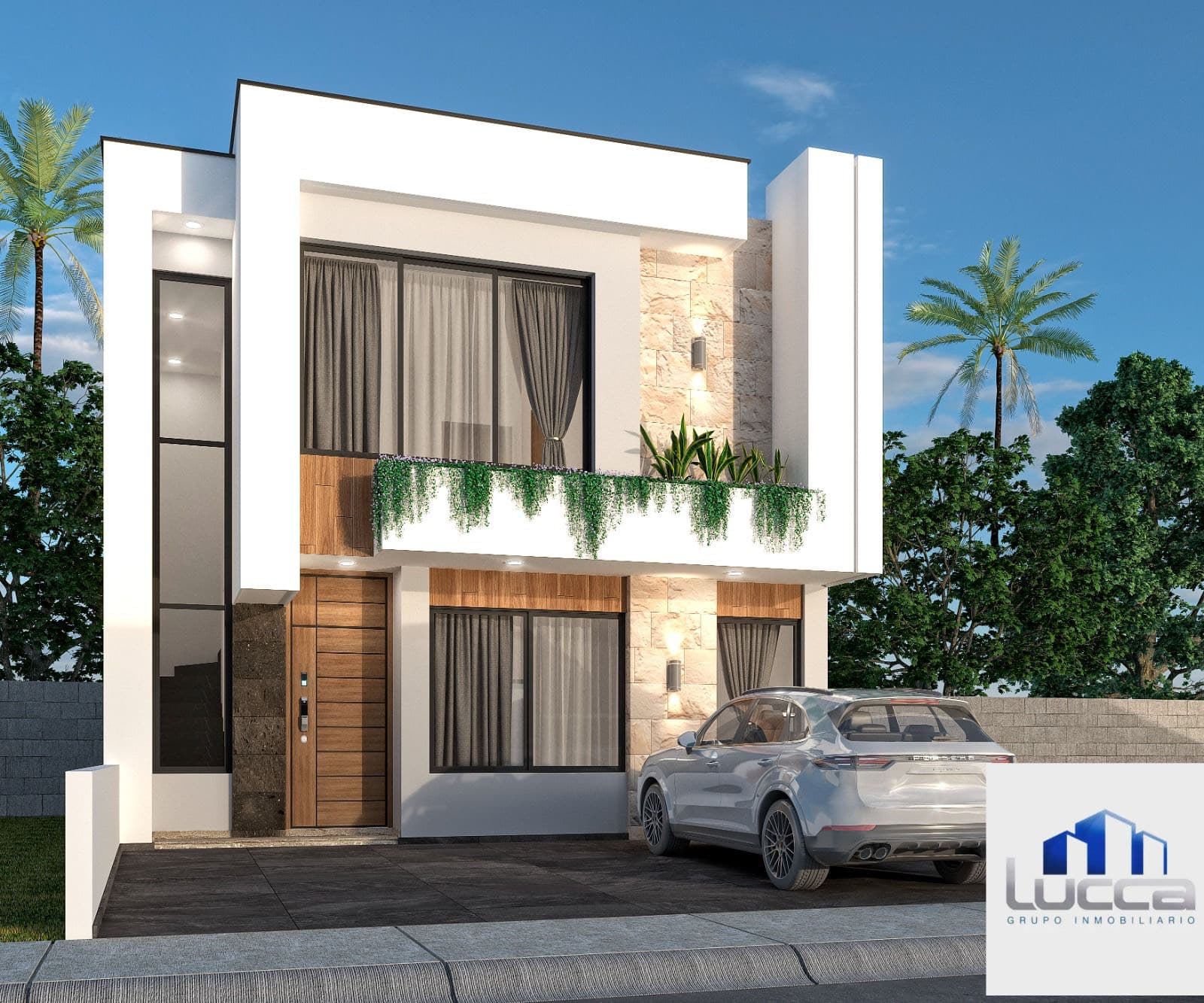 Casa en venta coto platino L29