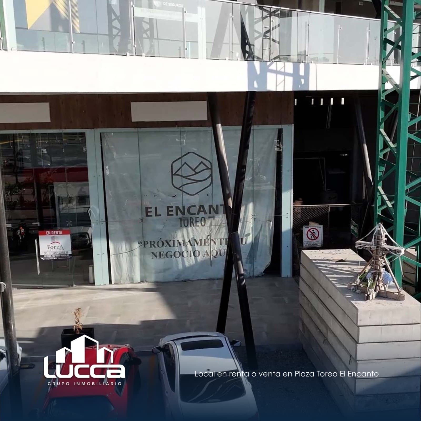 Local en venta en plaza Encanto el toreo 