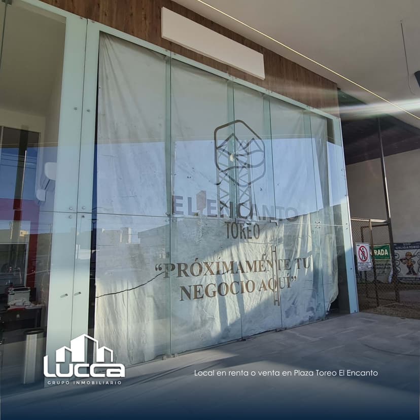 Local en venta en plaza Encanto el toreo  3