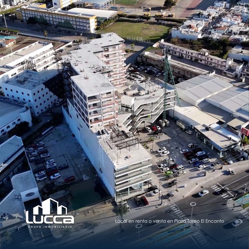 Local en venta en plaza Encanto el toreo  4