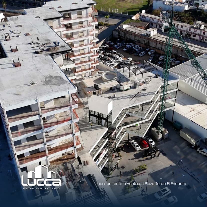 Local en venta en plaza Encanto el toreo  5