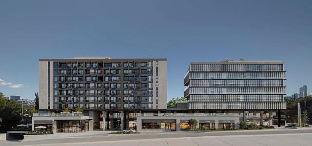 Pasaje Álamos Departamentos: A un paso de todo.