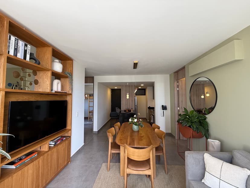 Art Park Deptos. en la Col. Centro de Zapopan  3