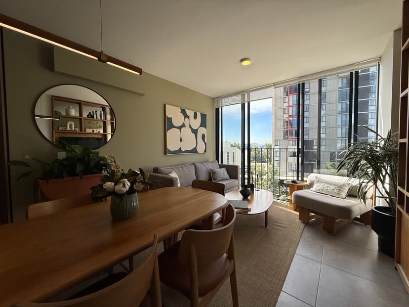 Art Park Deptos. en la Col. Centro de Zapopan  4