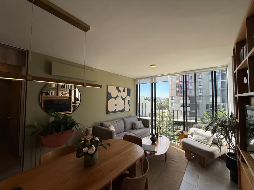 Art Park Deptos. en la Col. Centro de Zapopan  5