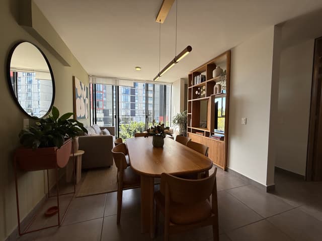 Art Park Deptos. en la Col. Centro de Zapopan 