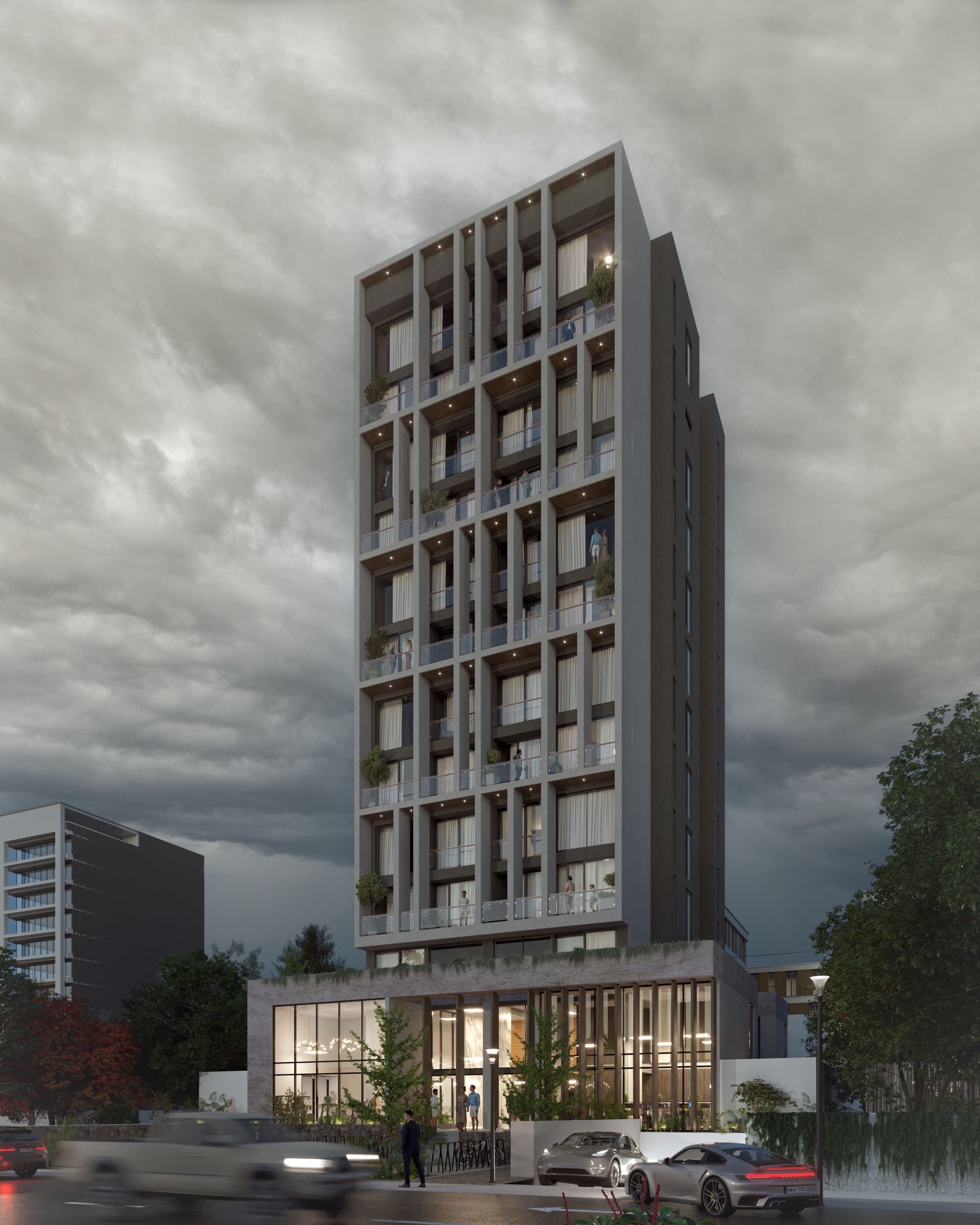 Maravilloso departamento en Zona Real!