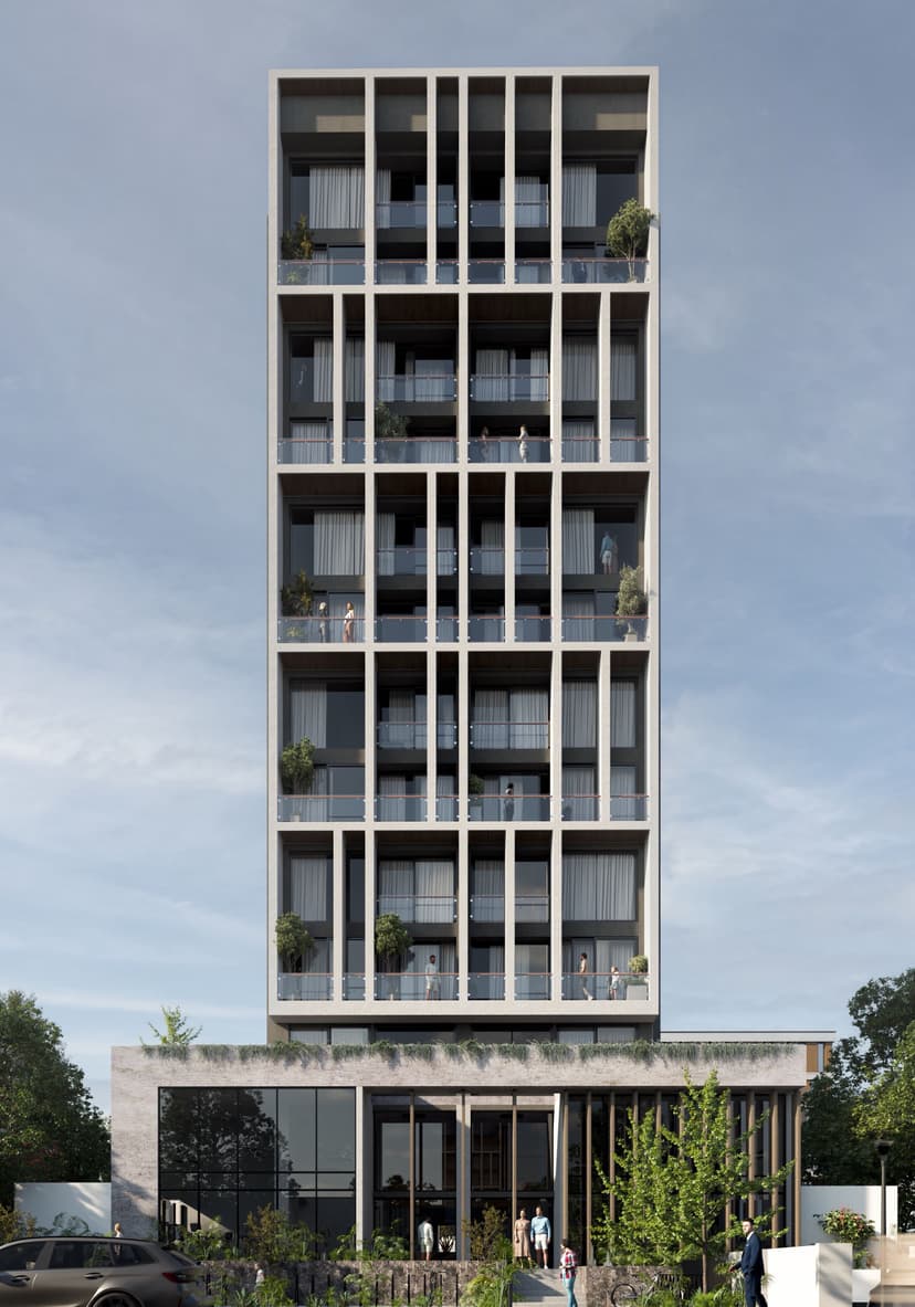 Lujoso penthouse en preventa! Zona Real 2