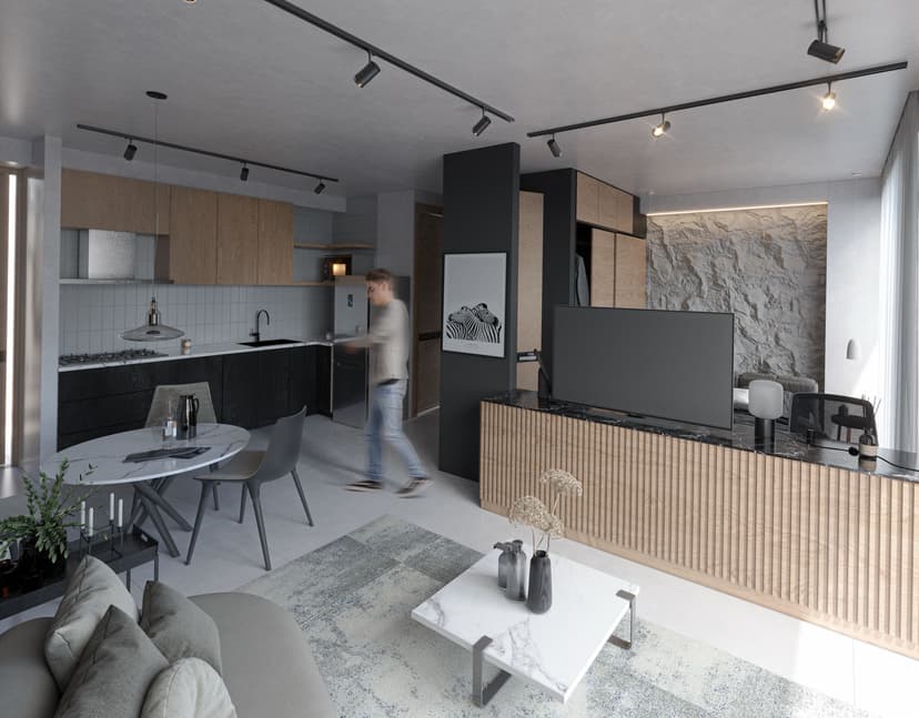 Lujoso penthouse en preventa! Zona Real 5