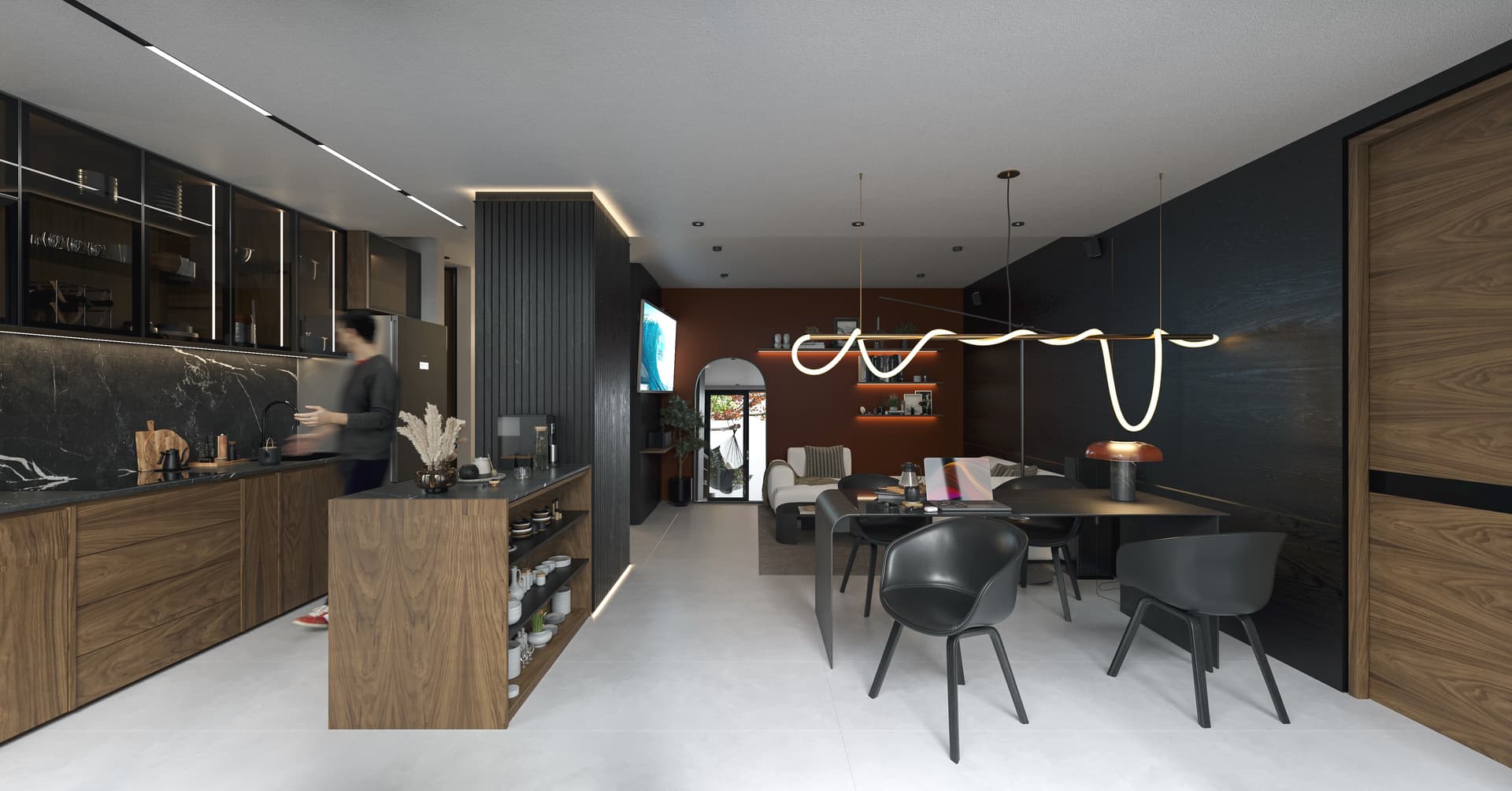 Lujoso penthouse en preventa! Zona Real