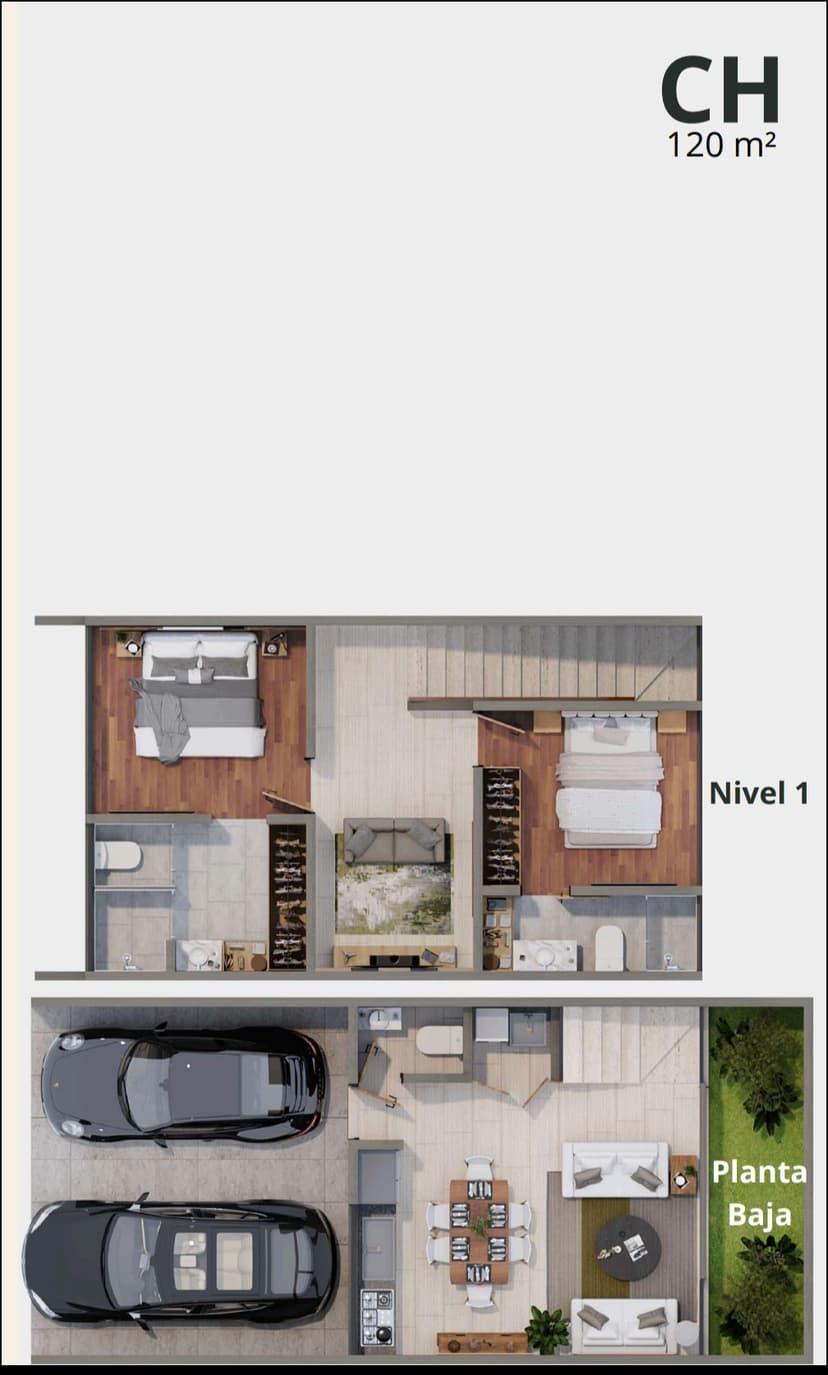 CITTADELLA TOWNHOUSES  3